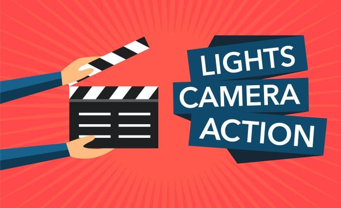 6 Principles Of A Modern Optometry Website Design 3 Take Five: Light, Camera, Action.