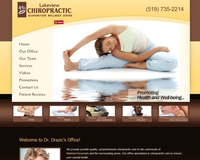 Lakeview chiropractic