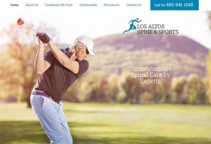 Los Altos Spine & Sports