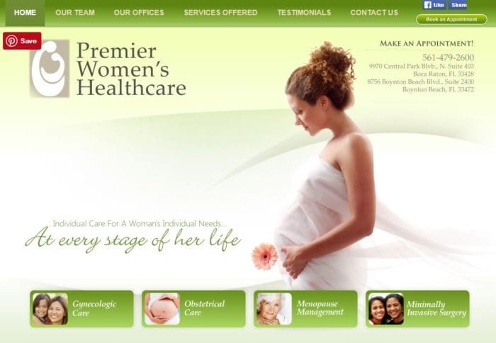 cuetoellmanobgyn.com