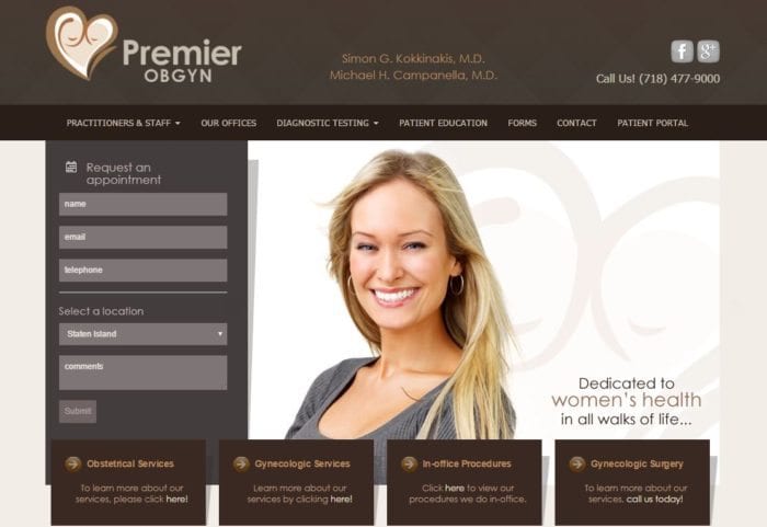 premier obgyn