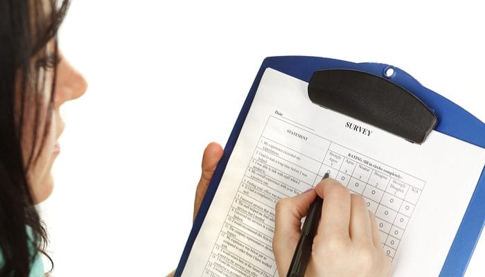 Boosting Patient Satisfaction 1 Big Form To Fill Out