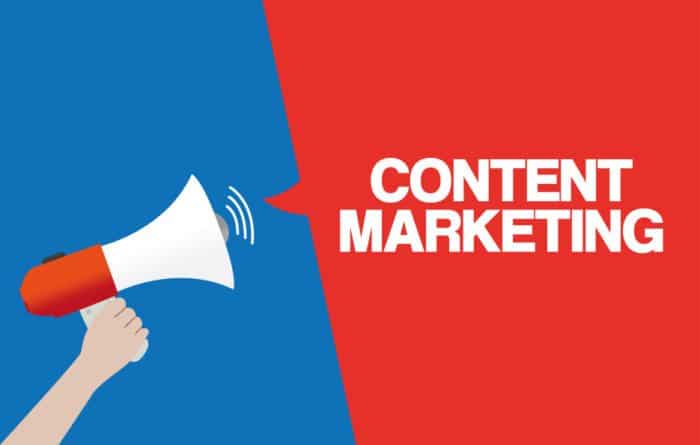 Content marketing