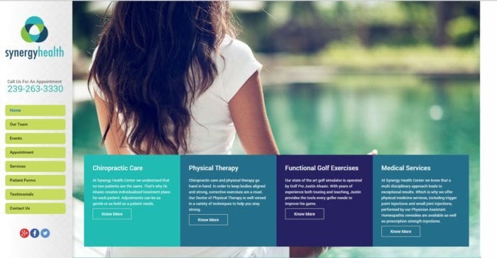 synergy health