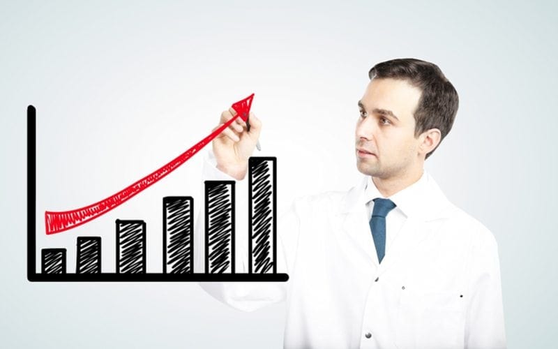 Medical Doctor Improving his Marketing