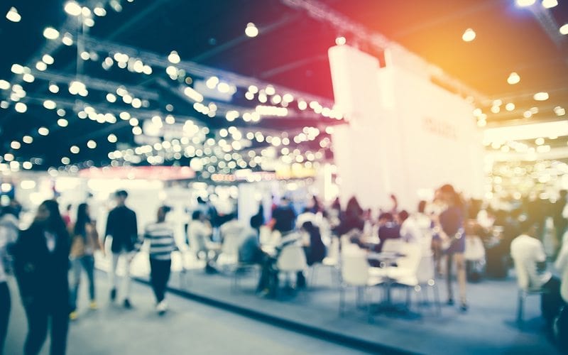 Convention Blur