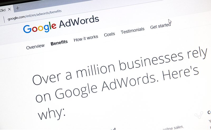 Google Adwords and why millions use it
