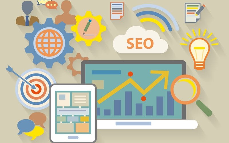 What You Should Look For In A Website Company 2 Vector Image Of Website Content