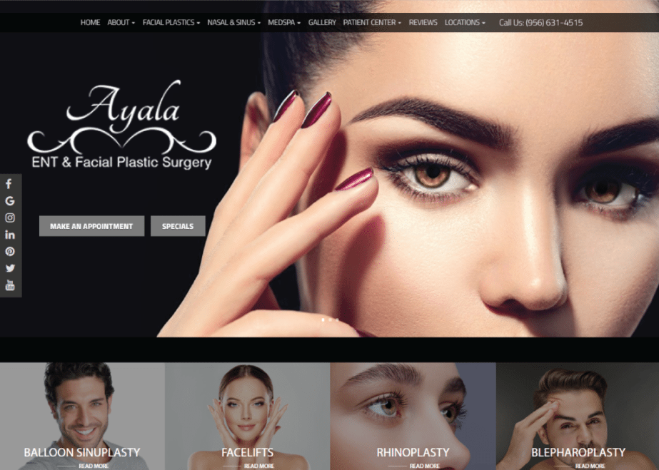 Ayala Facial Plastic Surgery