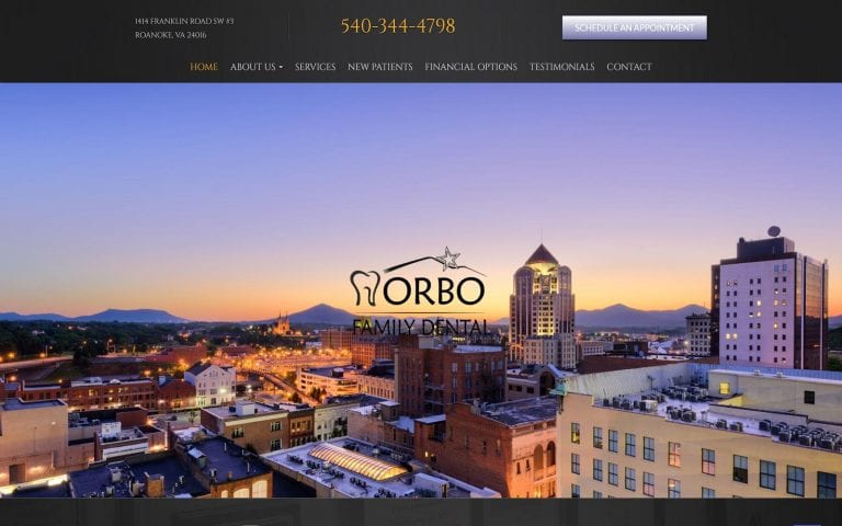 Randynorbodds.com Screenshot
