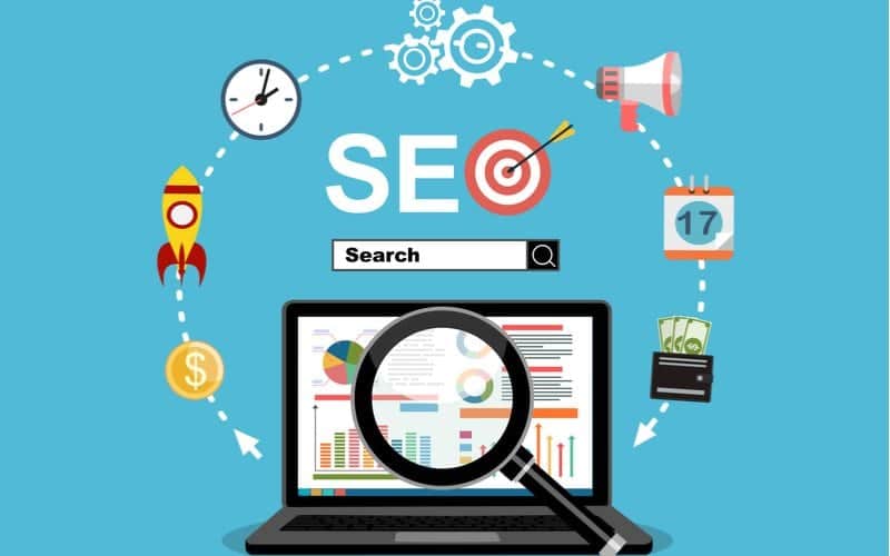 podiatry seo
