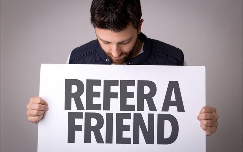 referral program