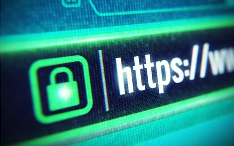 HTTPS and SSL are expected on your medical or dental website