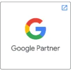 google partner logo