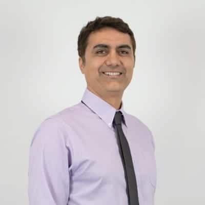 Sean Fahimi - CEO o360 team