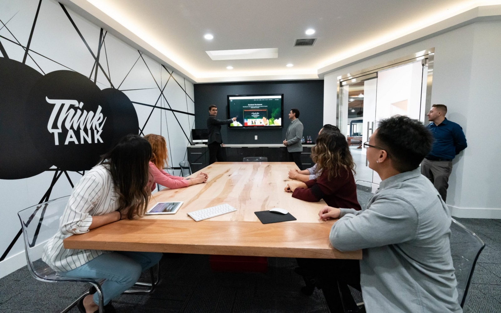 O360® team pictures
