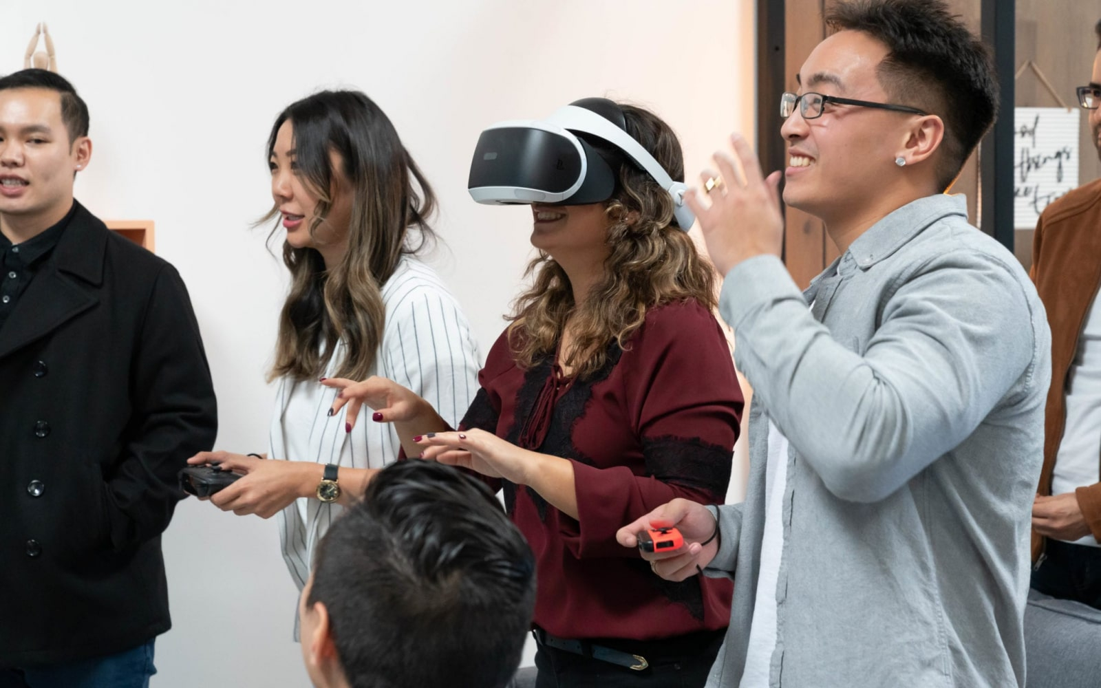 O360® team pictures