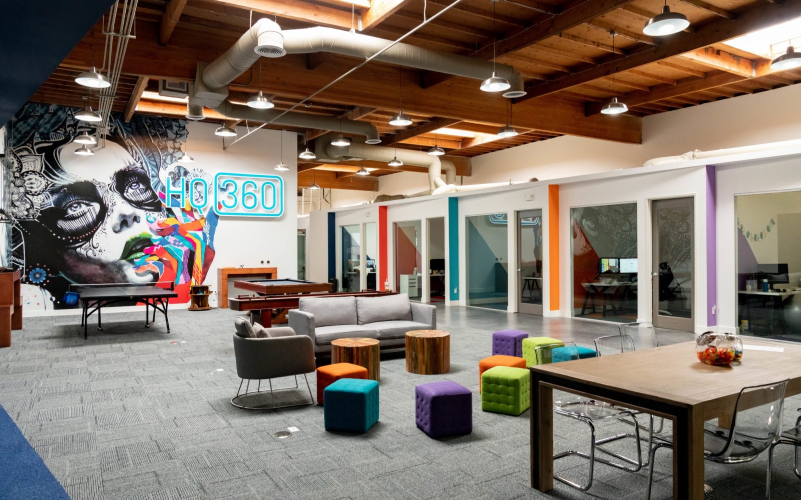 O360® team pictures