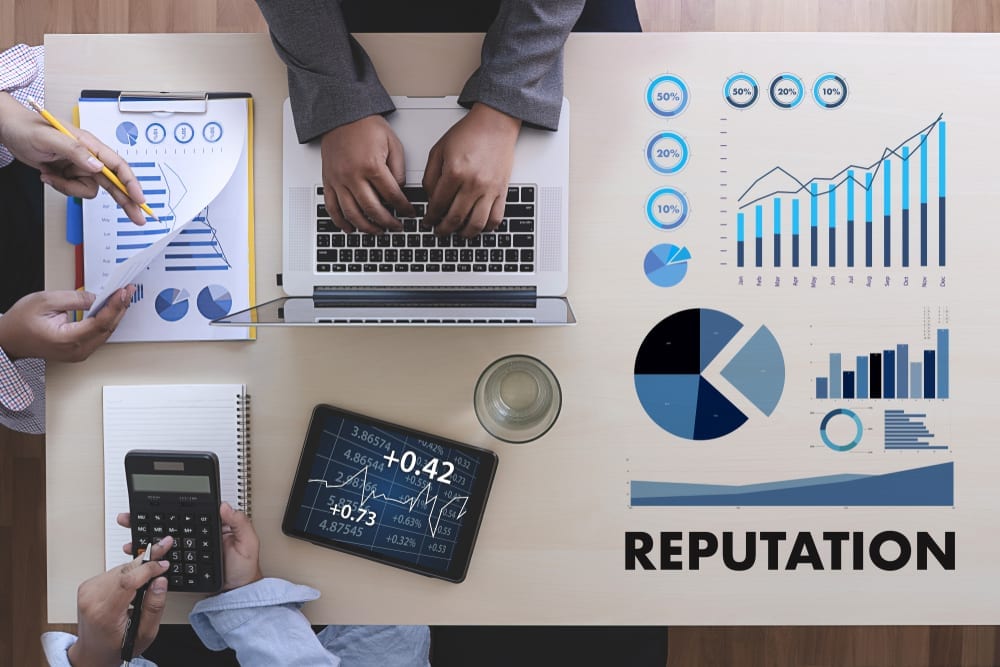 Online reputation management is a team effort with Optimized 360 on your side.