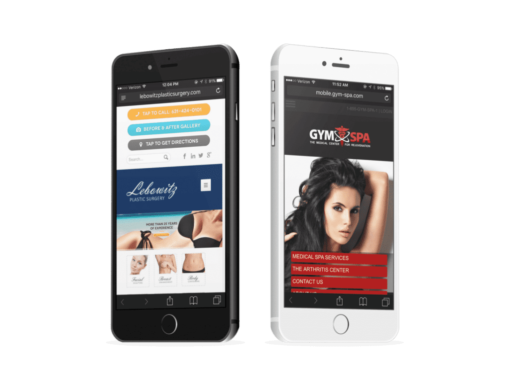 Here'S What The Best Chiropractic Websites Need 3 two-plastic-and-cosmetic-surgery-mobile-websites-1-1600×1200-1024×768