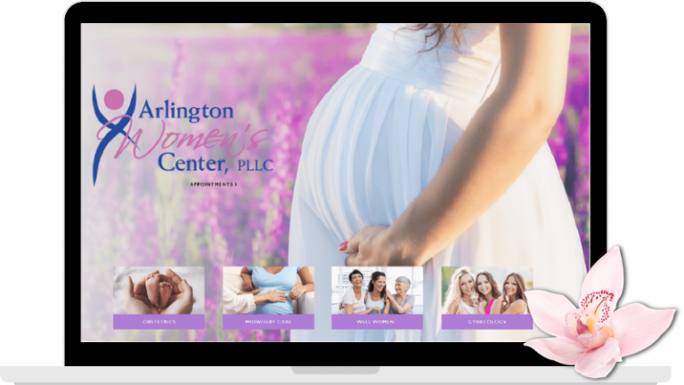 obgyn website design