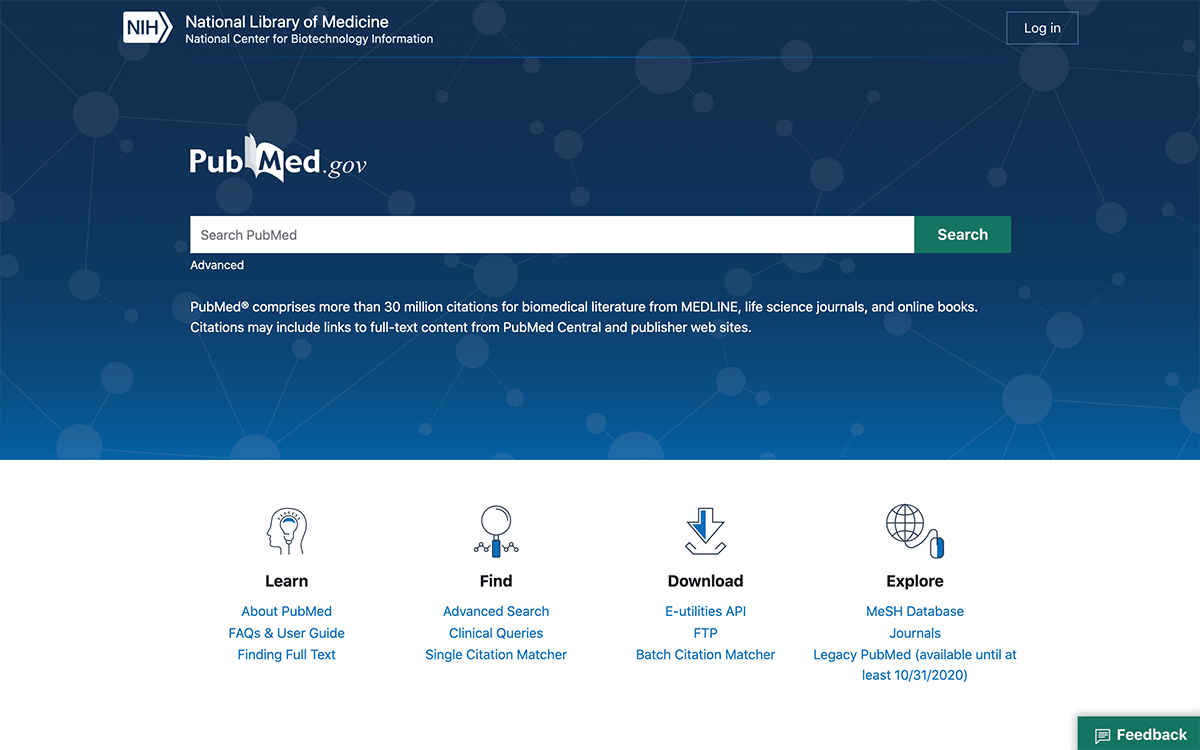 A respected medical website trusted by healthcare practitioners.