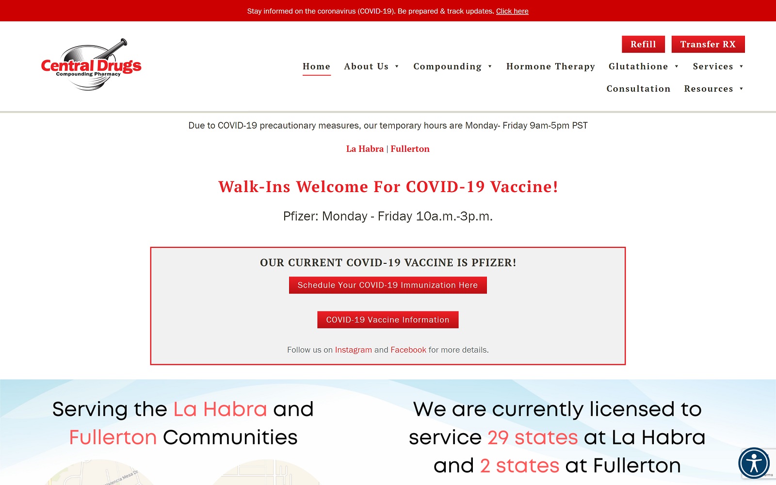 https://williamsburgdrug.com/ website