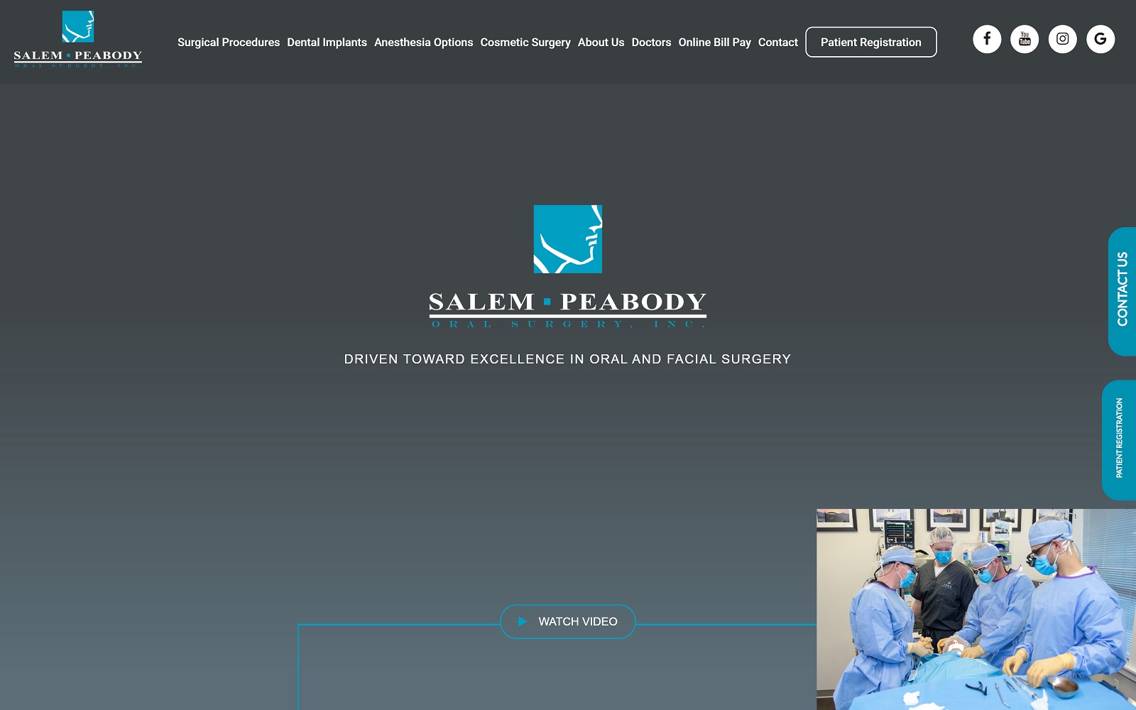 This image has an empty alt attribute; its file name is salempeabodyoralsurgery.com-screenshot.jpg