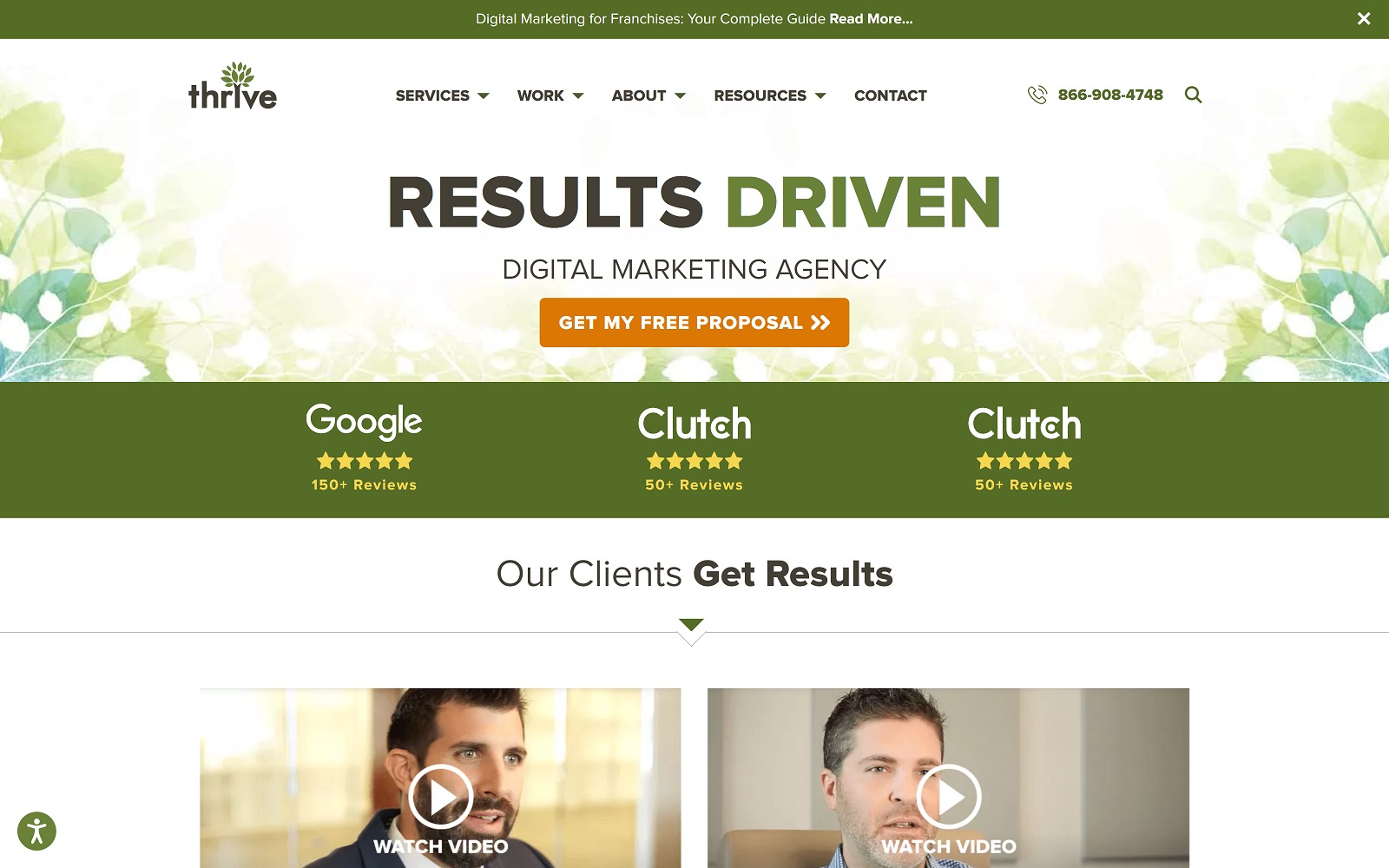 thriveagency.com-screenshot
