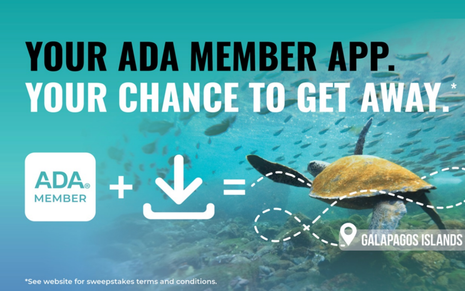 ADA.org website