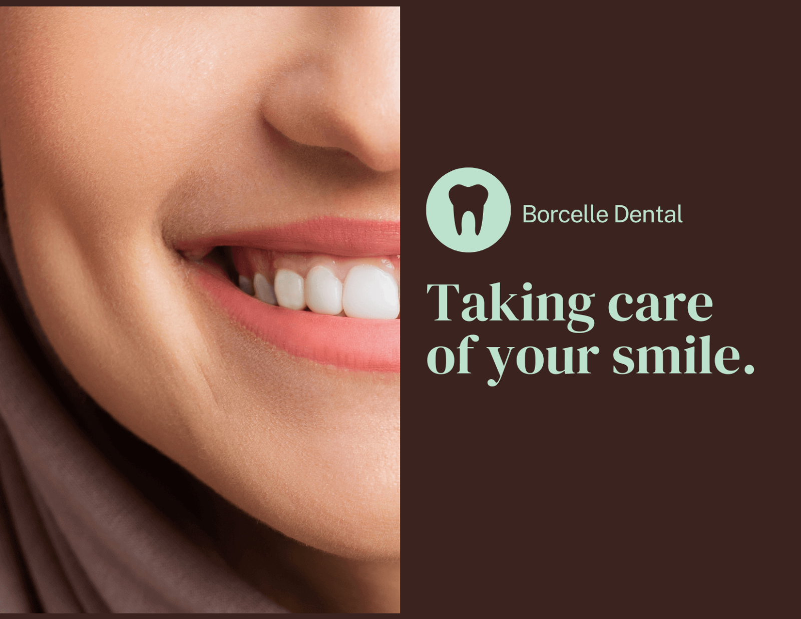 dental postcard template 1
