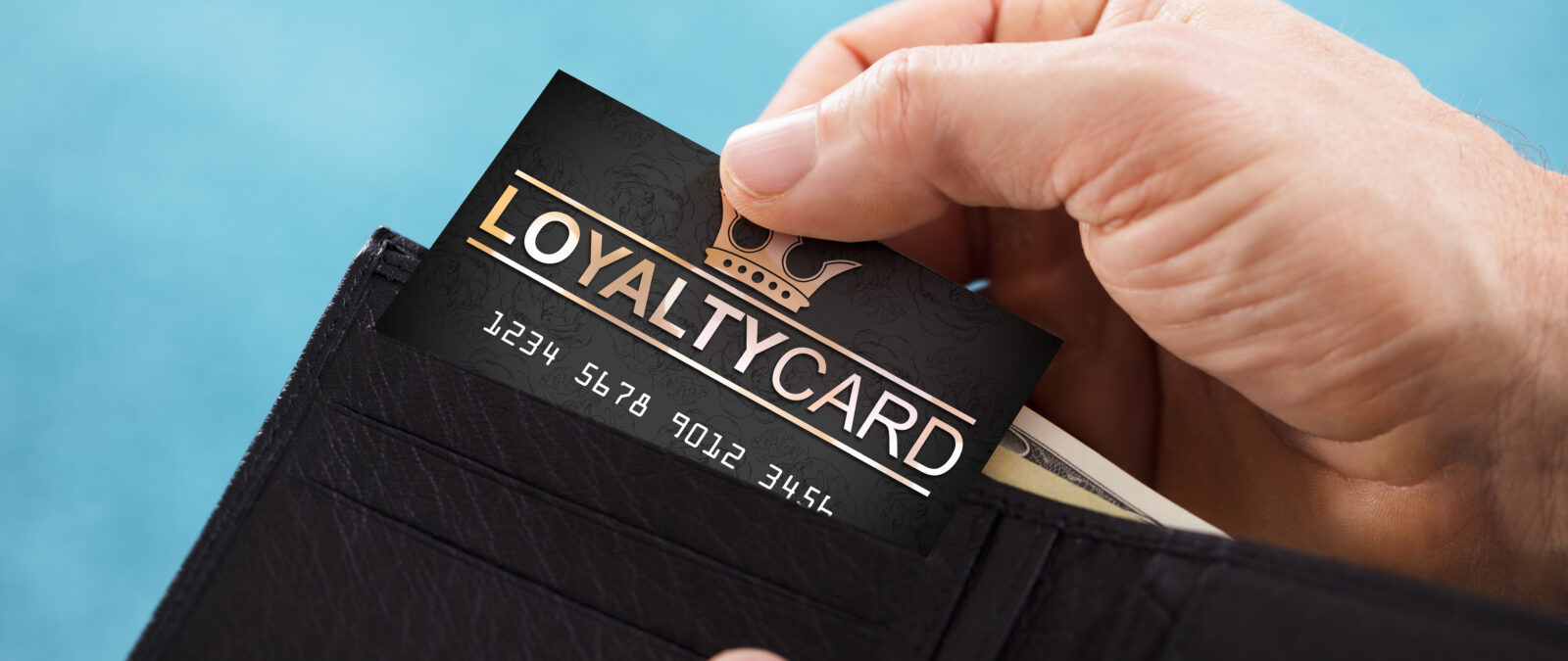 Loyalty card