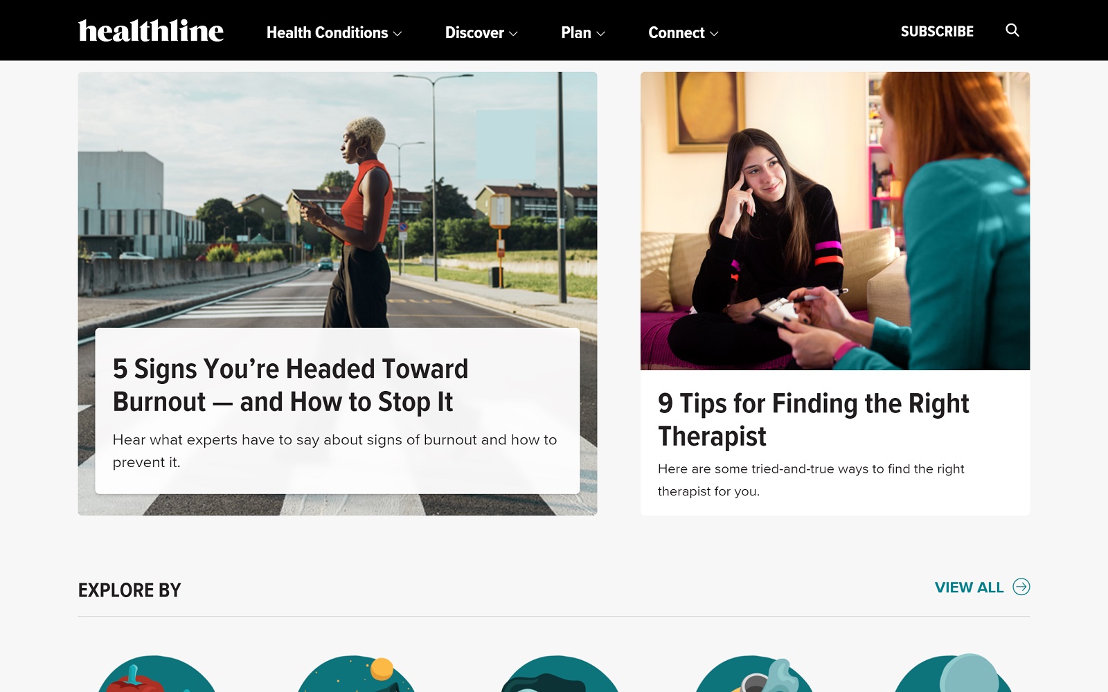healthline.com-screenshot