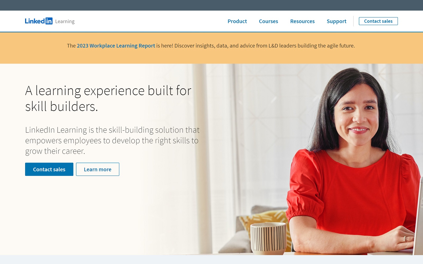 learning.linkedin.com screenshot