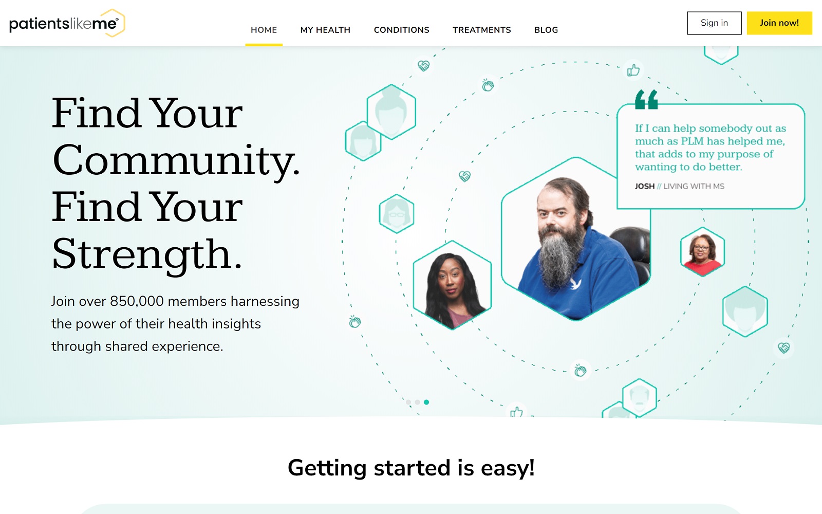 patientslikeme.com-screenshot