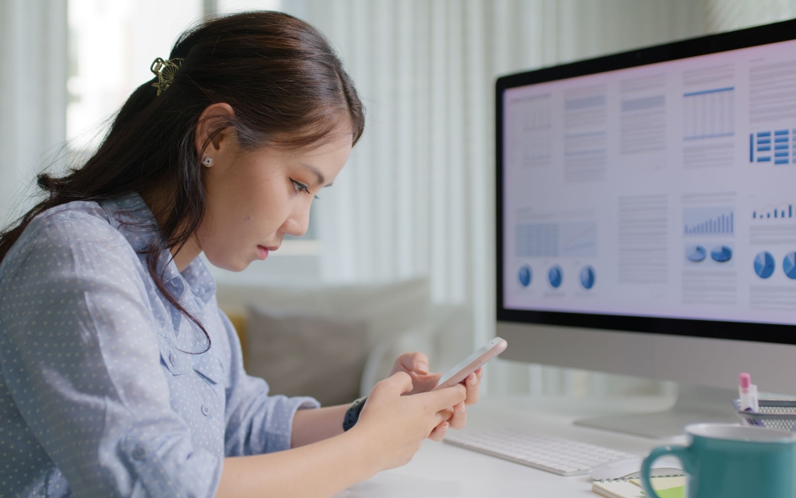 Patient Interaction With ChatBot