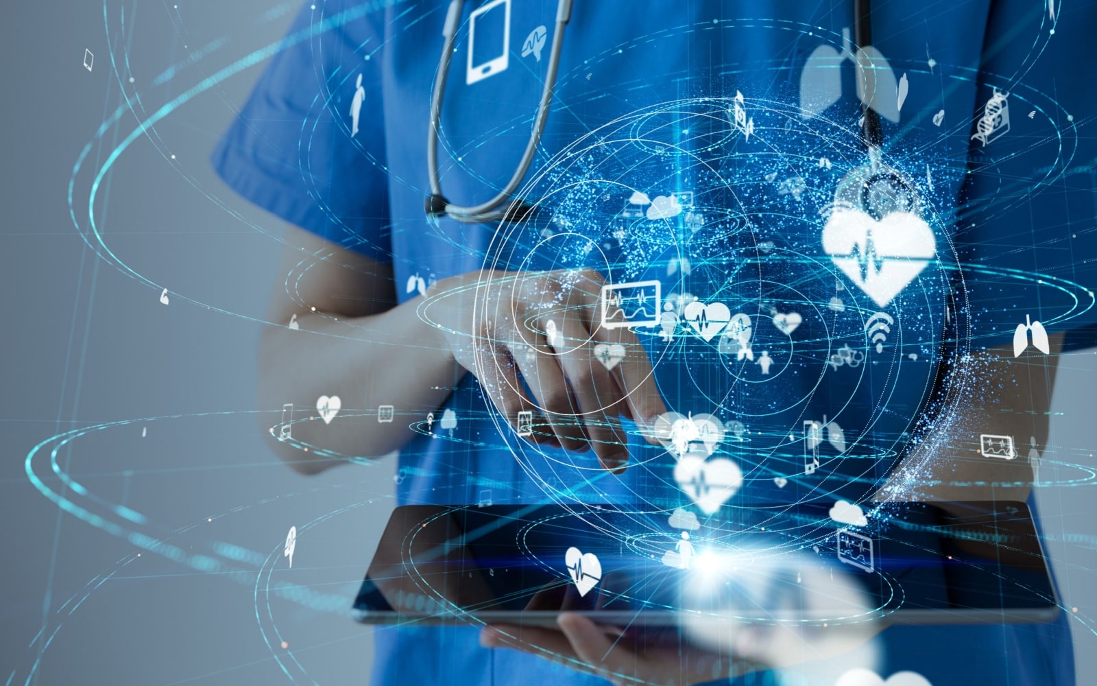 Healthcare SEO benefiting from agile web speeds
