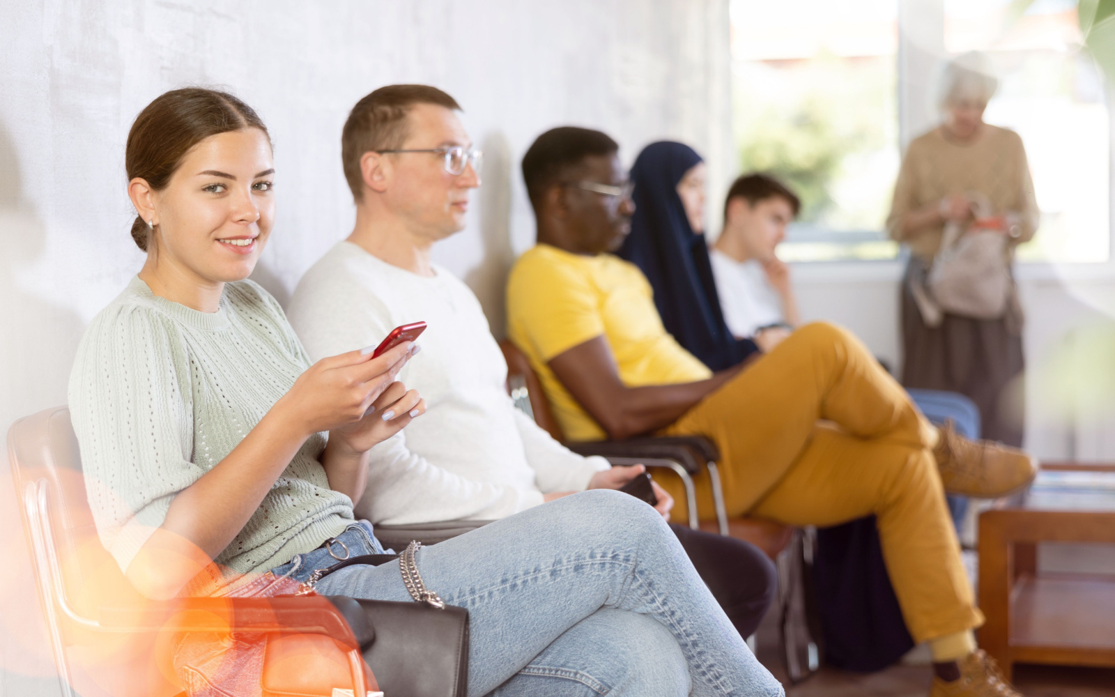 Improve results with patient healthcare tips