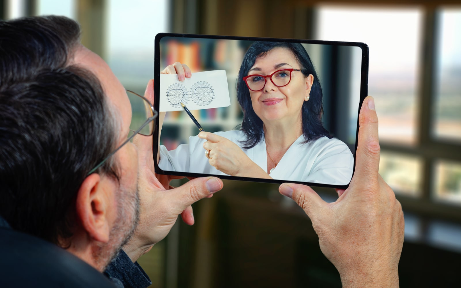 Patient engagement through educational videos